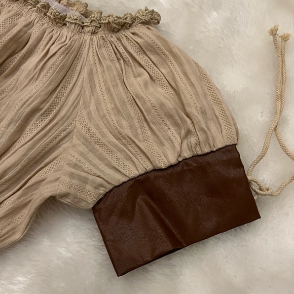 Victorian Boho Blouses - Picture 8 of 11